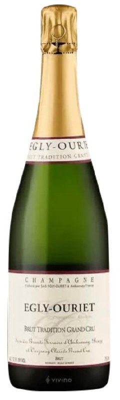 Champagne Egly Ouriet