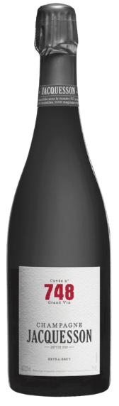 Champagne Jacquesson