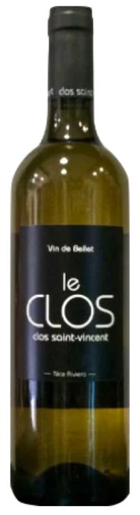 Clos Saint Vincent