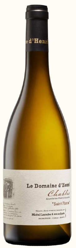 Domaine d'Henri